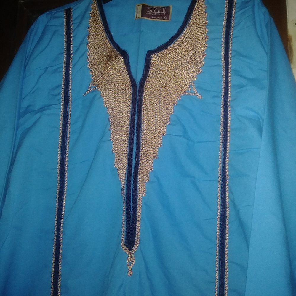 Morrocan style dress